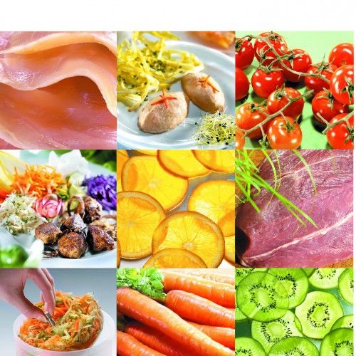 Cuisine facile avec le broyeur bamix