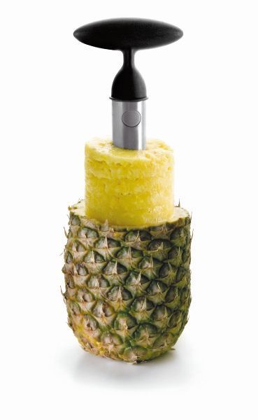 Eplucheur d'ananas simple et efficace