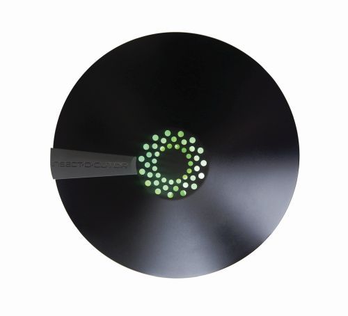 Désinsectiseur design CHR noir