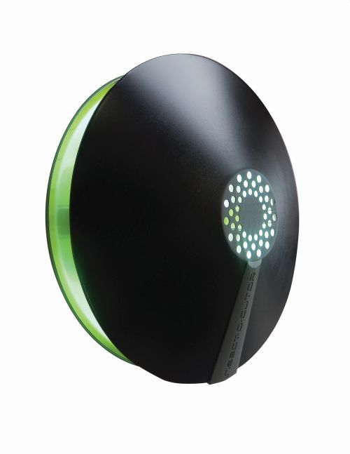 Désinsectiseur design élégant pour CHR noir