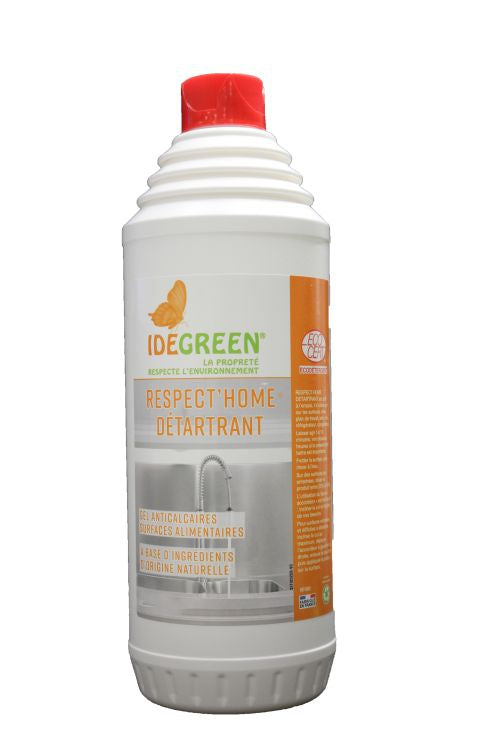 Détartrant - anticalcaire écodétergent