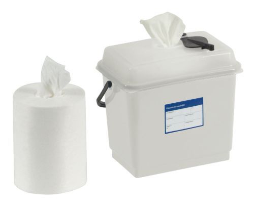 Distributeur de lingettes