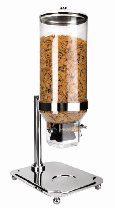 Distributeur de céréales en inox