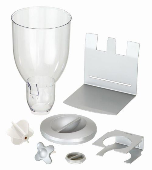 Système simple pour distributeur de céréales fonctionnel