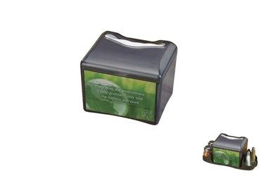 Distributeur de table avec plateau en option