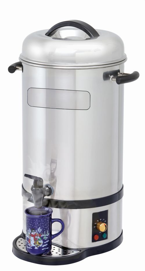 Distributeur d'eau chaude ou vin chaud