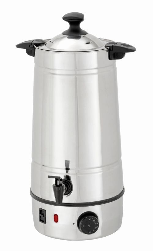 Distributeur d'eau chaude ou vin chaud