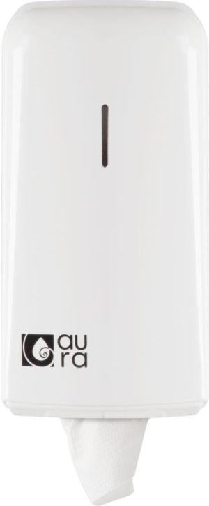 Distributeur de papier toilette pliage Z ABS