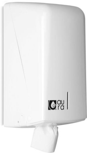 Distributeur papier toilette pliage Z ABS professionnel