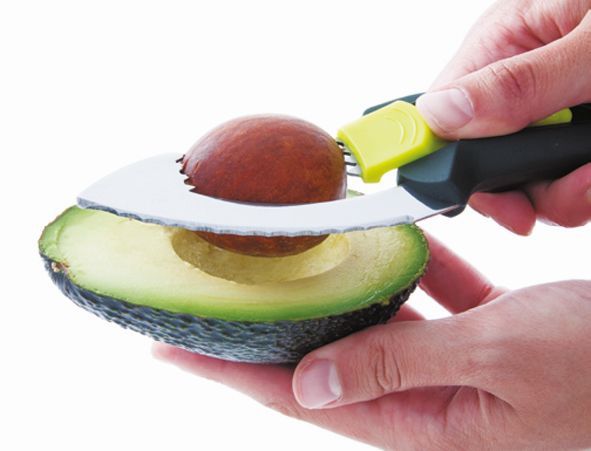Eplucheur d'avocat extracteur de noyau