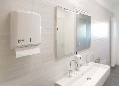 Equipement sanitaire élégant pour café hôtel restaurant