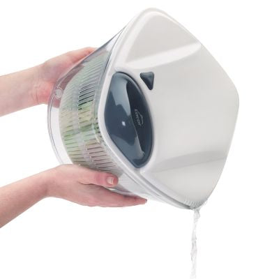 Essoreuse à salade à vidange intégrée