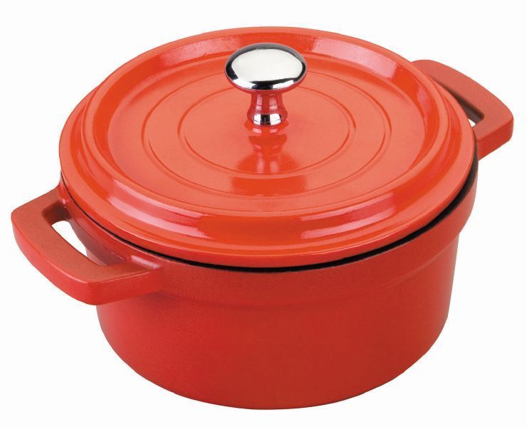 Faitout en aluminium avec couvercle en nombreux diamètres