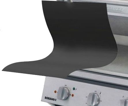 Feuille de cuisson de grill paninis (lot de 5)