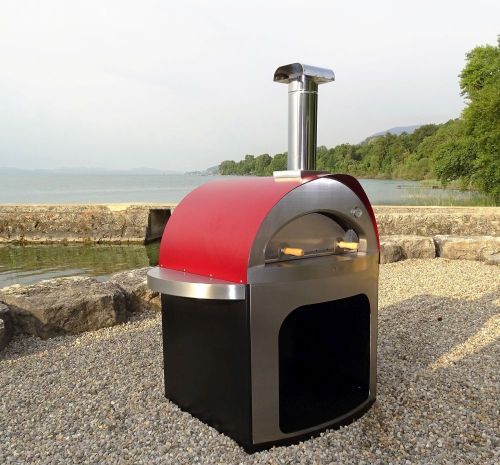 Four à bois extérieur Napoli Vivier MCP