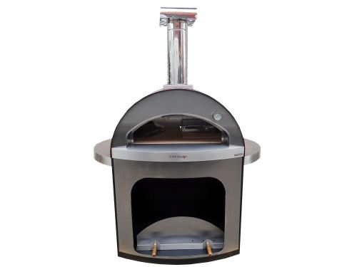 Four à bois d'extérieur Napoli Vivier MCP