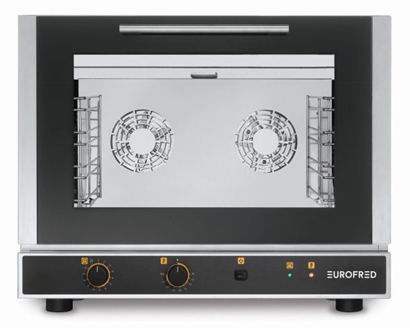 Four électrique à convection avec humidificateur