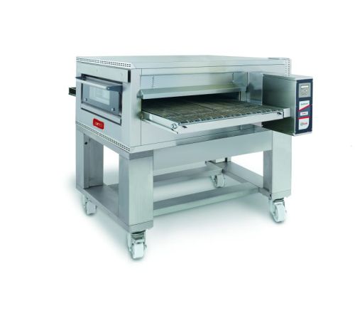 Four à pizza convoyeur Synthesis 12/100 V – Électrique ou gaz