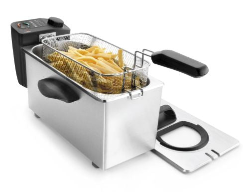Friteuse électrique pro 3,5 l
