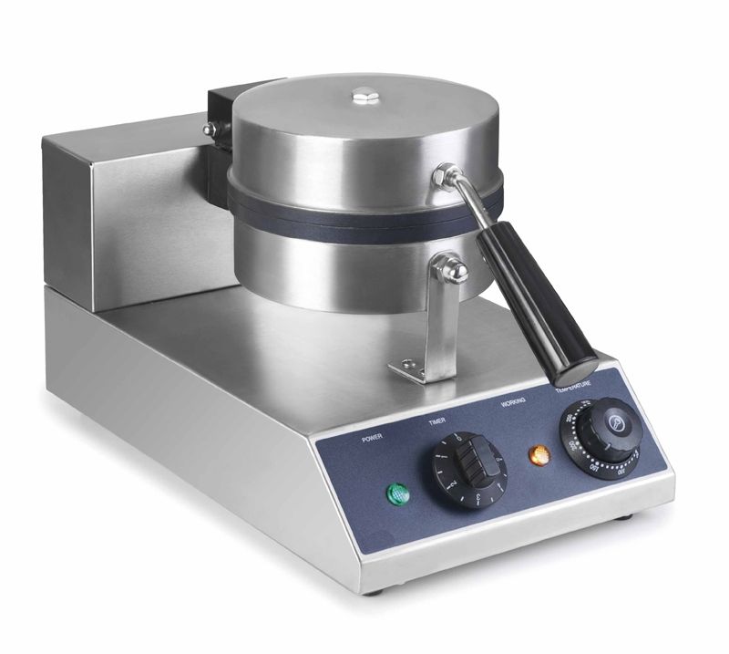 Gaufrier inox pro