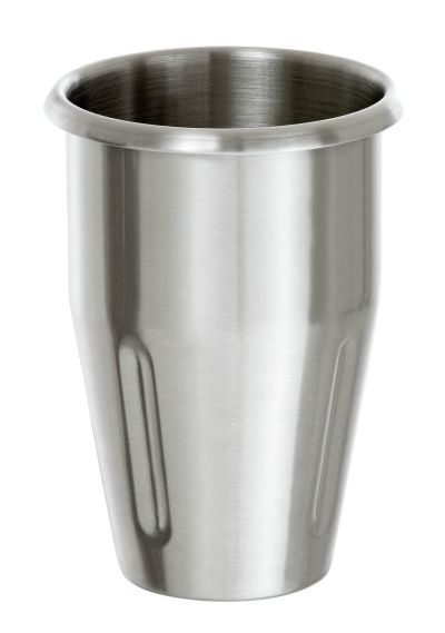 Gobelet inox pour mixeur à 1 et 2 pivots