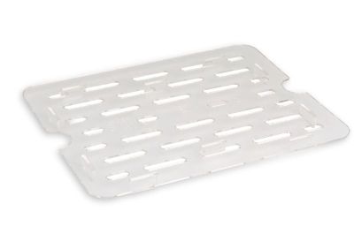 Grille de fond égouttoir pour bac gastro haute température