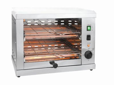 Grille pain électrique professionnel