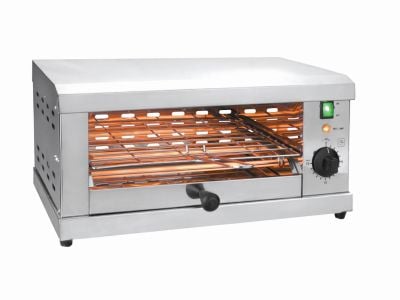 Grille pain électrique professionnel