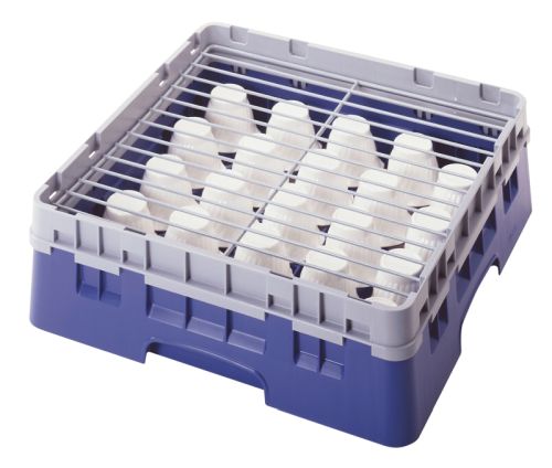 Grille de protection pour casier de lavage standard