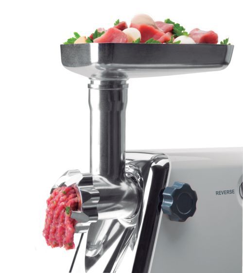 Poussoir à Viande En Plastique Réutilisable - Pour Hachoir à Viande - Facile à Nettoyer, Multifonction - 21,5 Cm