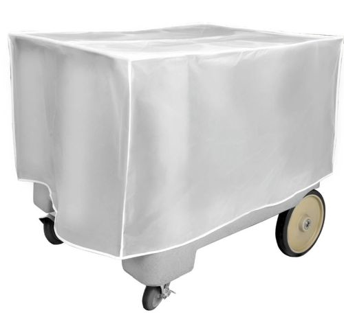 Housse pour chariot porte assiettes
