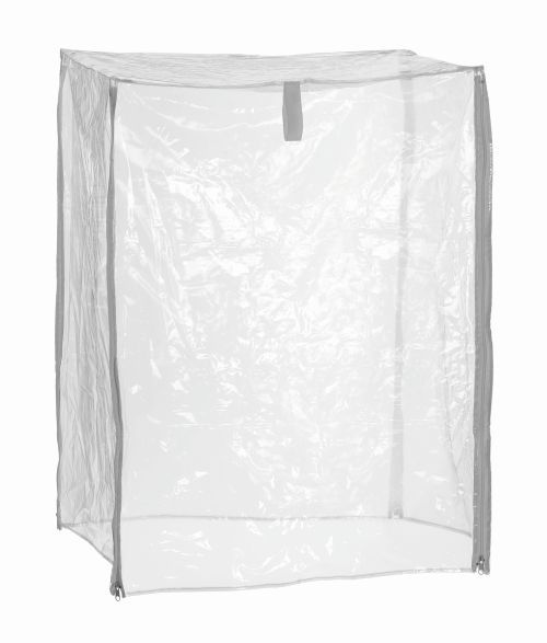Housse de protection pour chariot gastronorm 7 niveaux