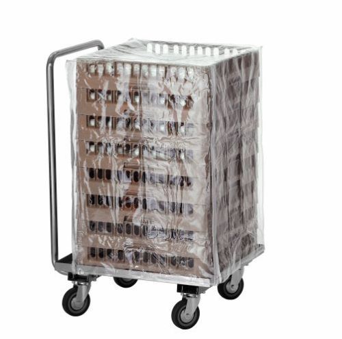 Housse protectrice résistante pour chariot vaisselle