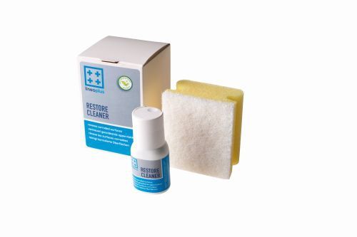 Kit rénovateur inox 100 % biodégradable