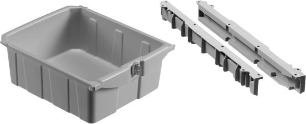 Kit tiroir pour chariot hôtelier