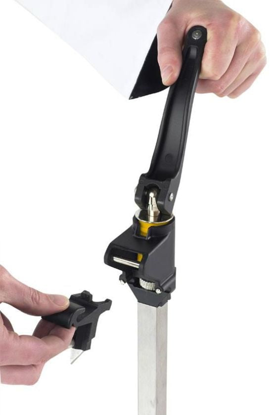 Lame à démontage facile pour ouvre boîtes professionnel Bonzer