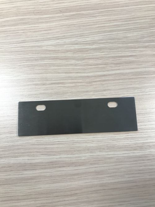 Lame pour grattoir professionnel