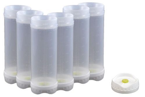 Lot de 6 bouteilles Fifo Portion pal 709 ml avec membrane 1 trou