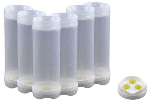 Lot de 6 bouteilles Fifo Portion pal 709 ml avec membrane 3 trous