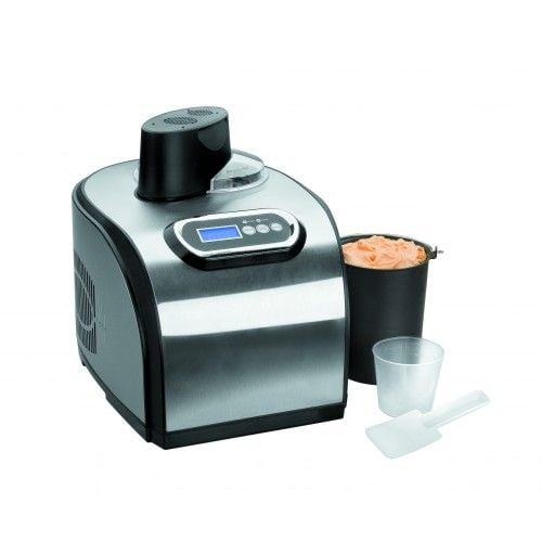 Machine à fabriquer la crème glacée