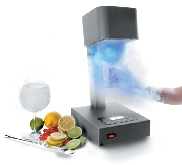 Machine à givrer les verres