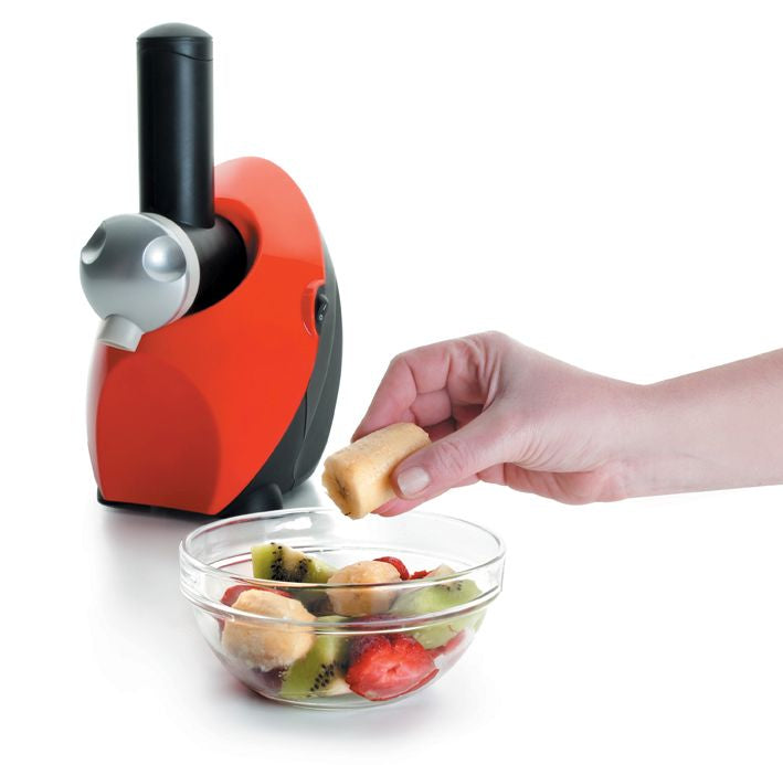 Machine pour fabrication de glaces maisons