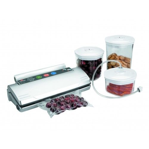 Machine à emballer sous vide pour particuliers