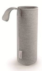 Manchon protecteur pour bouteille réutilisable en Tritan