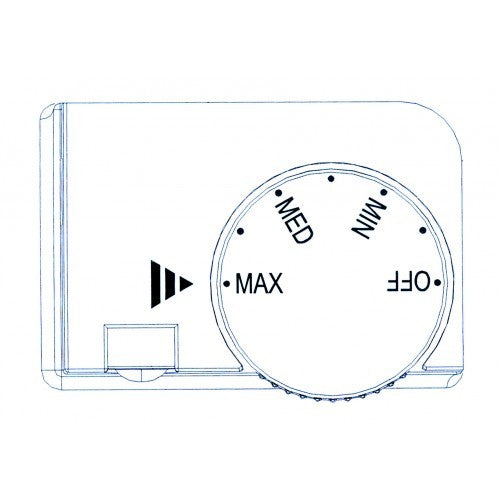 Thermostat du minibar Vivier MCP