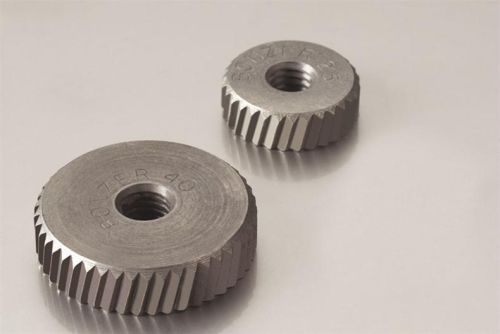 Molette inox de rechange pour ouvre boîtes Bonzer