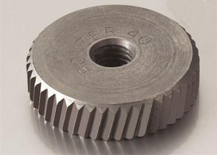 Molette de rechange inox pour ouvre boîtes manuel professionnel