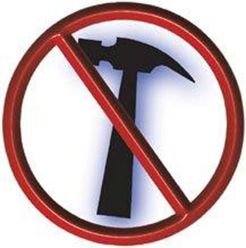 Montage du rayonnage alimentaire sans outils