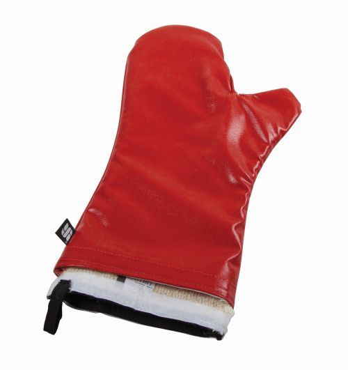 Moufle de nettoyage pour appareils de friterie