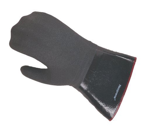 Moufle de protection contre l'huile chaude